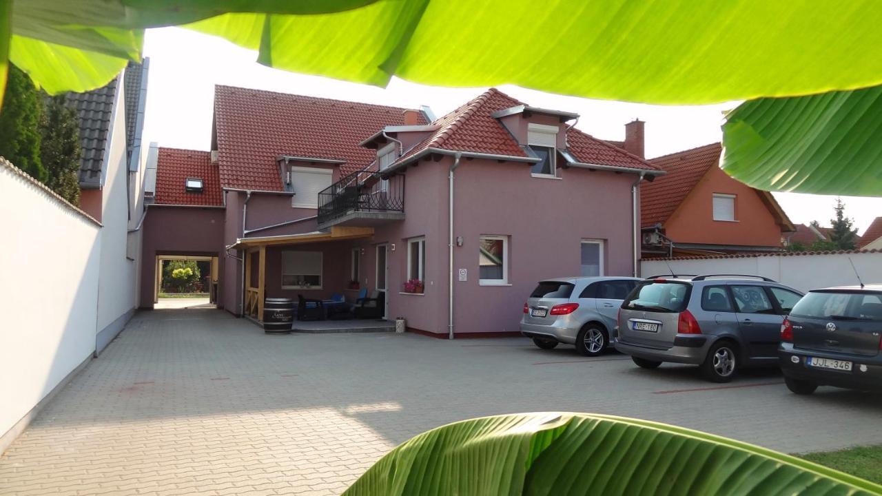 Gere Art&Exclusive Apartments Гаркань Екстер'єр фото