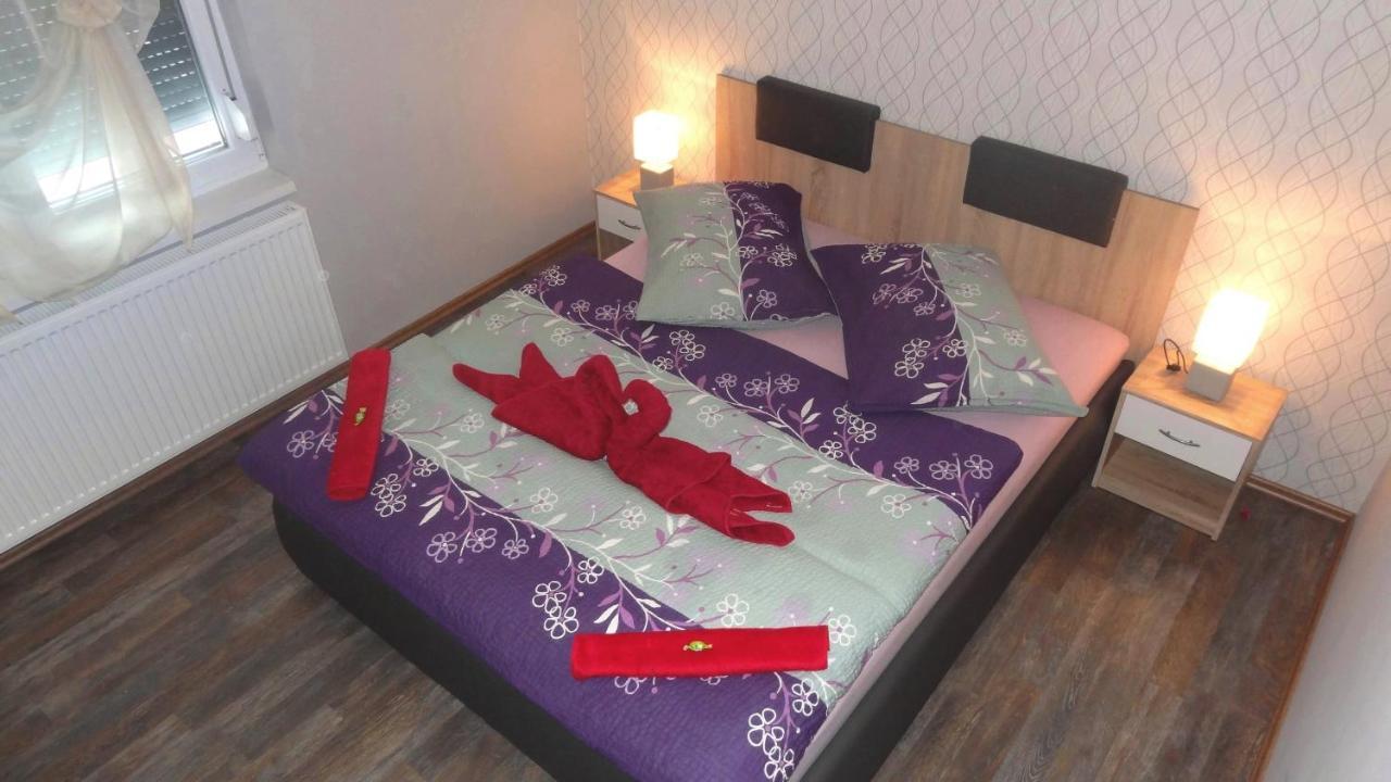 Gere Art&Exclusive Apartments Гаркань Екстер'єр фото
