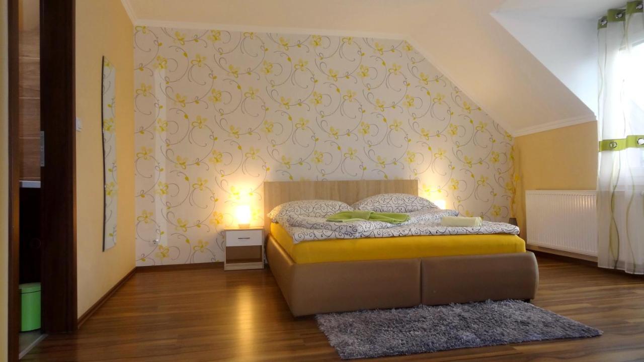 Gere Art&Exclusive Apartments Гаркань Екстер'єр фото