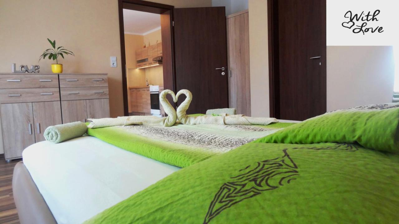 Gere Art&Exclusive Apartments Гаркань Екстер'єр фото