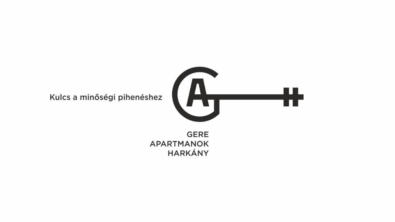 Gere Art&Exclusive Apartments Гаркань Екстер'єр фото