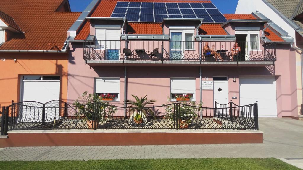 Gere Art&Exclusive Apartments Гаркань Екстер'єр фото